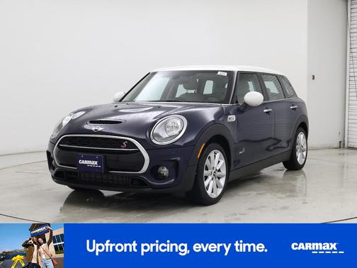 2017 MINI Clubman S ALL4