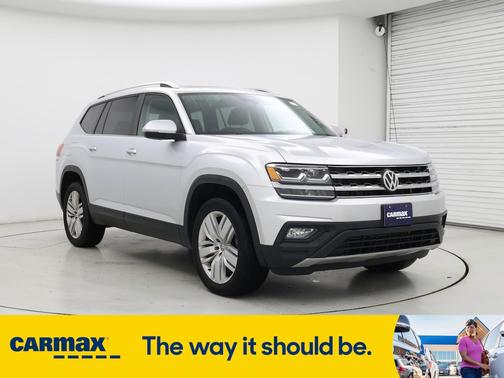 2019 Volkswagen Atlas SE w/Tech