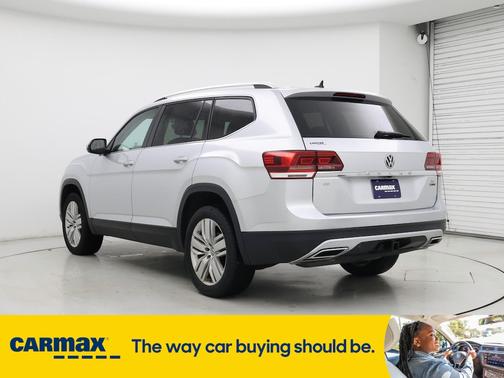 2019 Volkswagen Atlas SE w/Tech