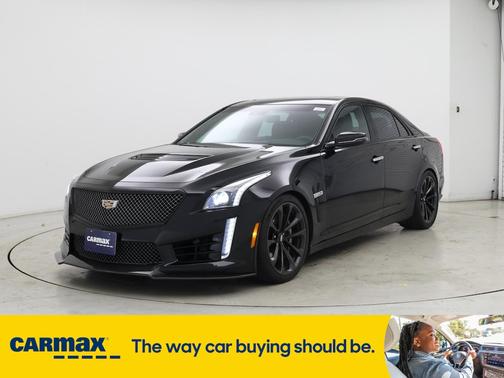 2017 Cadillac CTS-V