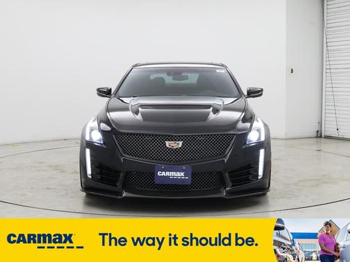 2017 Cadillac CTS-V