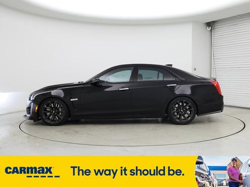 2017 Cadillac CTS-V