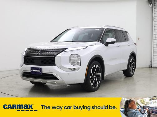 2023 Mitsubishi Outlander SEL