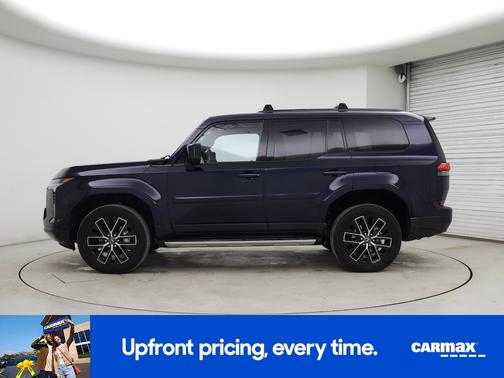 2025 Lexus GX 550 Premium+