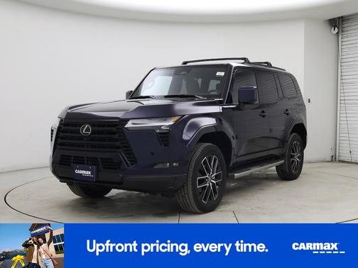 2025 Lexus GX 550 Premium+
