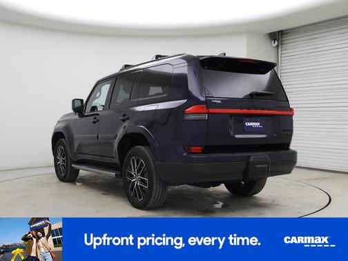 2025 Lexus GX 550 Premium+