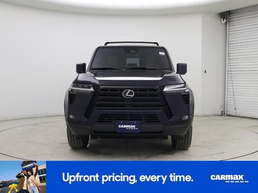 2025 Lexus GX 550 Premium+