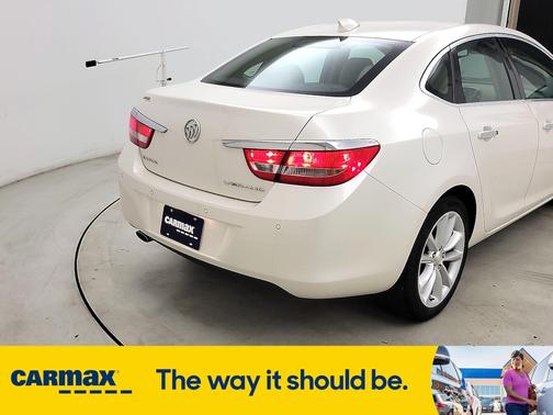 2015 Buick Verano Leather