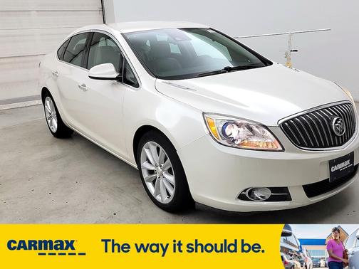 2015 Buick Verano Leather