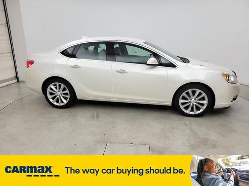 2015 Buick Verano Leather
