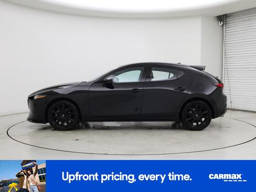 2025 Mazda Mazda3 2.5 Turbo Premium Plus