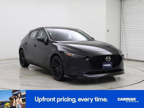 2025 Mazda Mazda3 2.5 Turbo Premium Plus