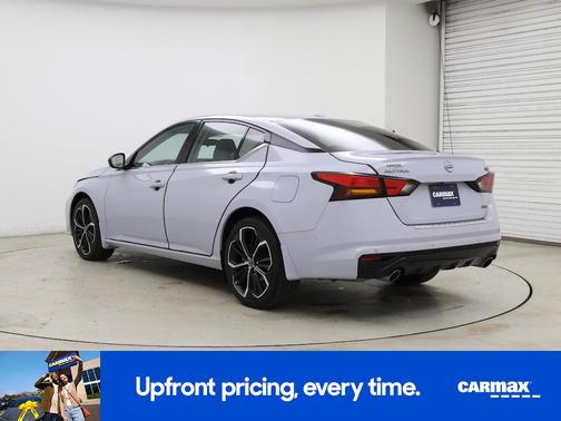 2023 Nissan Altima SR