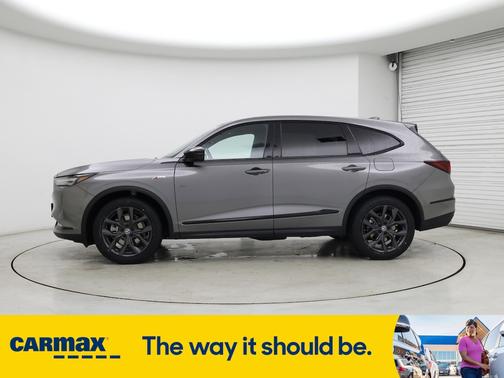 2022 Acura MDX SH-AWD A-Spec