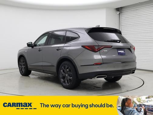 2022 Acura MDX SH-AWD A-Spec
