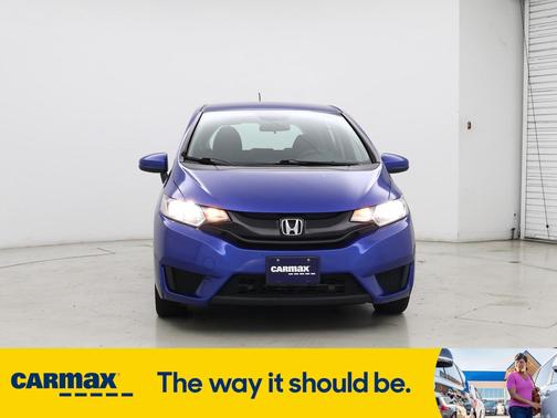 2015 Honda Fit LX