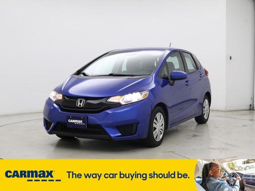 2015 Honda Fit LX