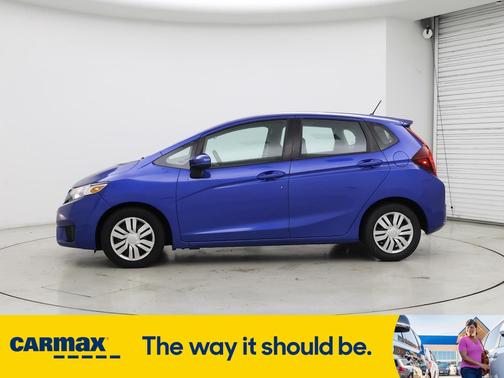 2015 Honda Fit LX