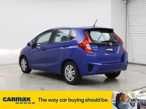 2015 Honda Fit LX