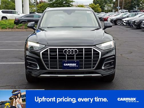 2022 Audi Q5 Premium Plus