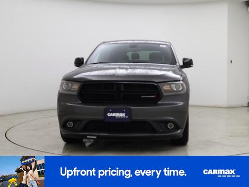 2015 Dodge Durango R/T