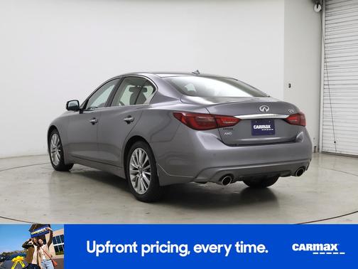 2022 INFINITI Q50 Luxe