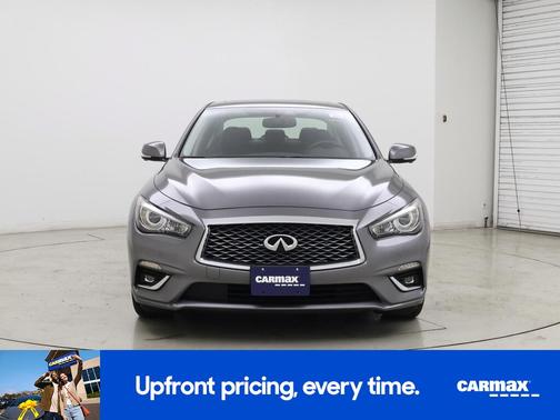 2022 INFINITI Q50 Luxe