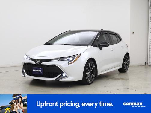 2022 Toyota Corolla Hatchback XSE