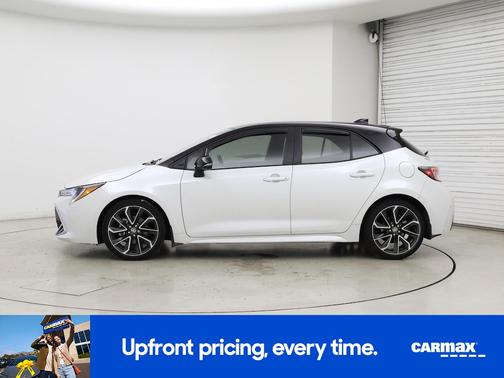 2022 Toyota Corolla Hatchback XSE