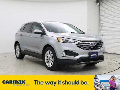 2021 Ford Edge Titanium
