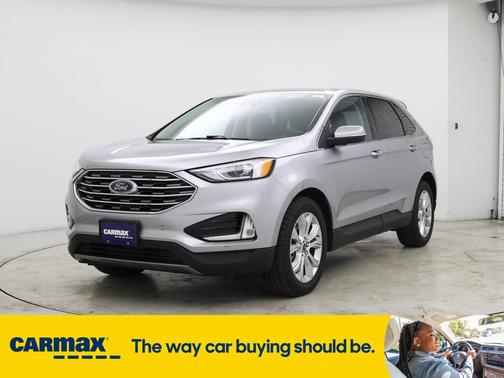 2021 Ford Edge Titanium
