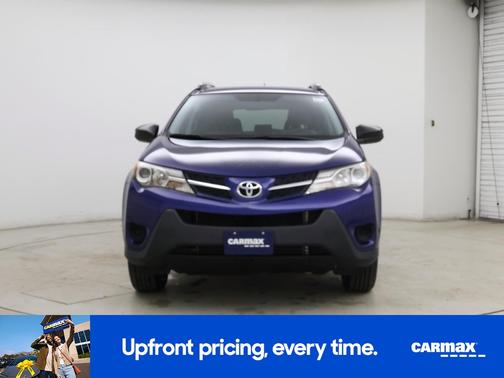 2014 Toyota RAV4 LE