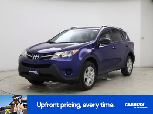 2014 Toyota RAV4 LE