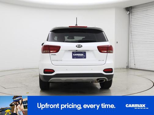 2020 Kia Sorento EX