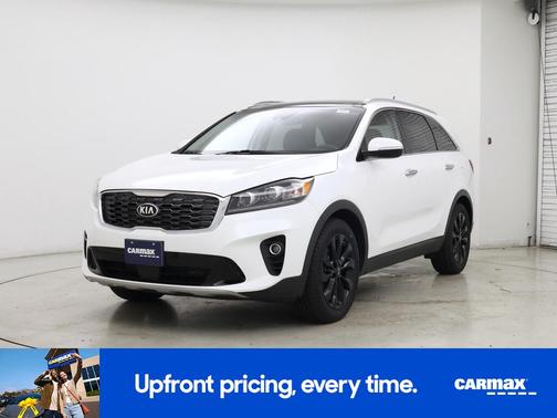 2020 Kia Sorento EX