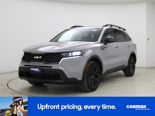 2023 Kia Sorento X-Line S