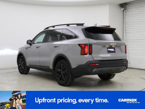 2023 Kia Sorento X-Line S