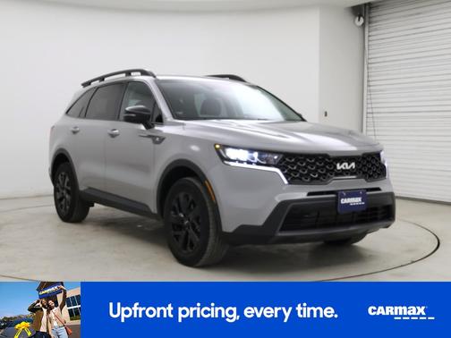 2023 Kia Sorento X-Line S