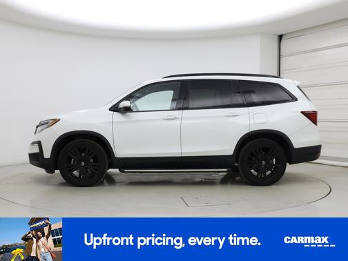 2022 Honda Pilot Black Edition