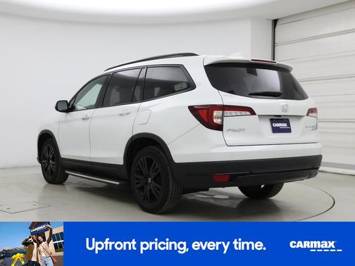 2022 Honda Pilot Black Edition