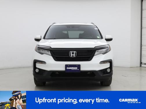 2022 Honda Pilot Black Edition