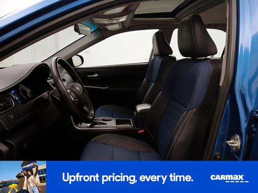 2016 Toyota Camry Special Edition