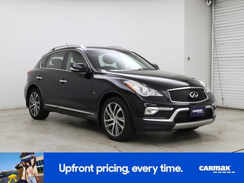 2017 INFINITI QX50 