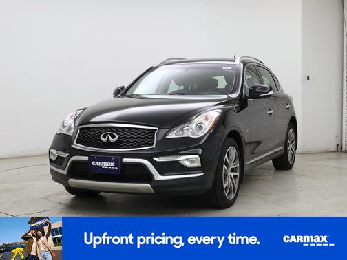 2017 INFINITI QX50 