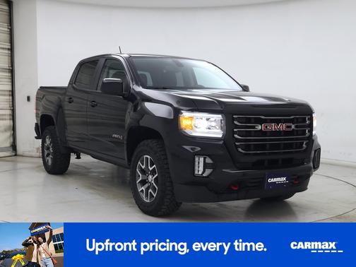 2022 GMC Canyon AT4 with Cloth