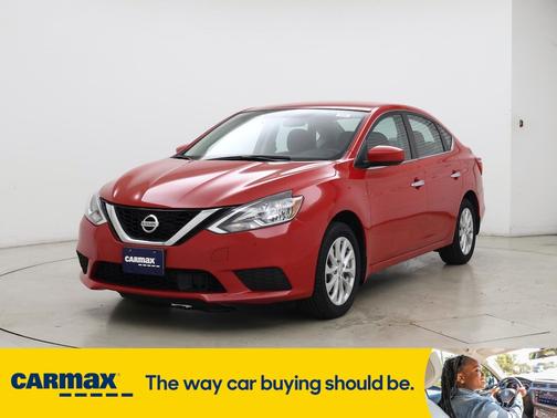 2018 Nissan Sentra SV