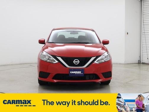 2018 Nissan Sentra SV