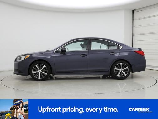Gray 2015 Subaru Legacy Limited