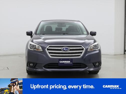Gray 2015 Subaru Legacy Limited