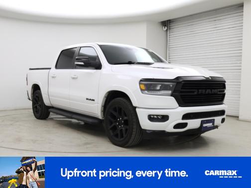 2021 RAM 1500 Laramie